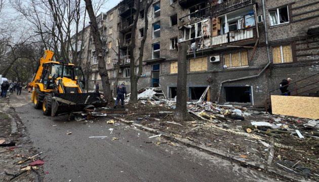 Russischer Luftangriff auf Saporischschja: Zahl der Verletzten steigt aus 19