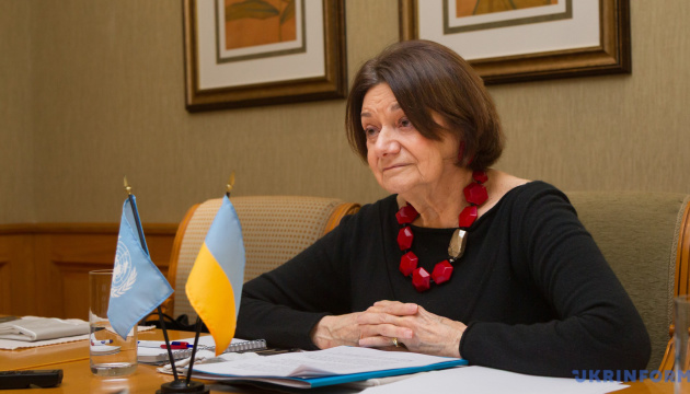 Заступниця Генсека ООН наполягає на важливості територіальної цілісності України