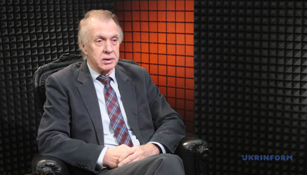 Volodymyr Ohryzko, Director of the Center for Russian Studies in Ukraine, Minister of Foreign Affairs of Ukraine (2007-2009)