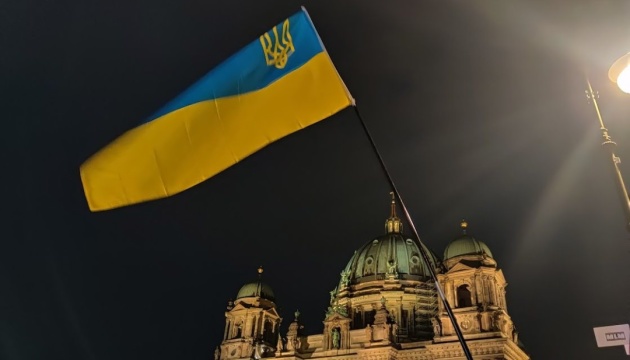 У Берліні українці вимагатимуть повного ембарго на російські нафту та газ