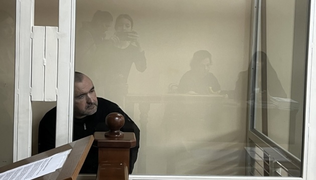 Суд продовжив арешт обвинуваченому у вбивстві одеського активіста Ганула