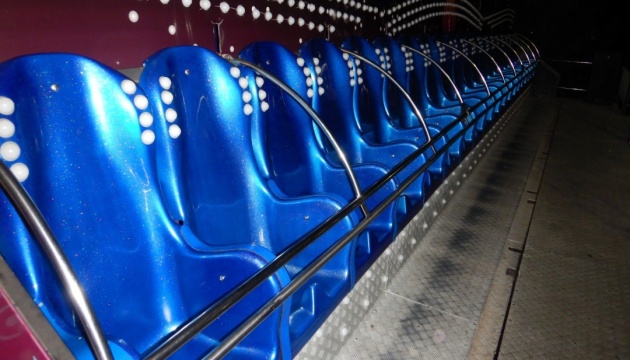 У Кременчуці на атракціоні травмувалися двоє дівчат