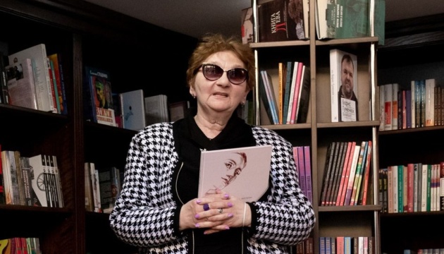 Померла дослідниця життя і творчості Лесі Українки Алла Диба