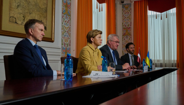 Sybiga en el Consejo de Ministros de la UE: Ucrania aprovechará todas las oportunidades para lograr una paz justa