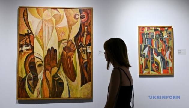 Опанас Заливаха – 100-річчя: політв’язень,  якому забороняли малювати 
