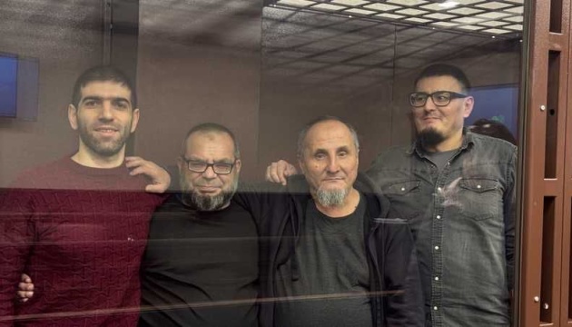 Справа Хізб ут-Тахрір: фігурантів «першої Джанкойської групи» засудили до 13-19 років