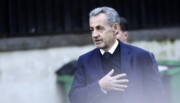 Суд у Франції остаточно підтвердив вирок Саркозі