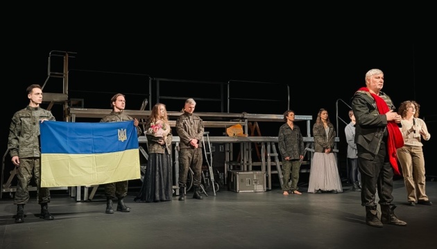 Театр імені Лесі Українки показав виставу «Життя - це сон» на гастролях в Іспанії