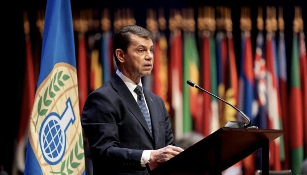 Не має морального права: у МЗС прокоментували третій провал Росії потрапити до Виконавчої ради ОЗХЗ