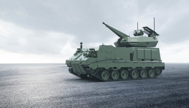 Основою нової ППО Нідерландів стануть установки Skyranger 30 - Міноборони