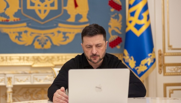 「ウクライナの主権と国益の維持のために話し合いが行われている」＝ゼレンシキー宇大統領、米宇代表団会合にコメント