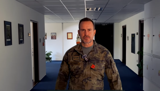 У Чехії стартувала кампанія Charlie One - збирають гроші на дрони-перехоплювачі для України