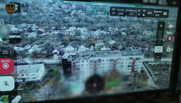 Військові показали, як евакуювали з Куп’янська жінку з двома дітьми