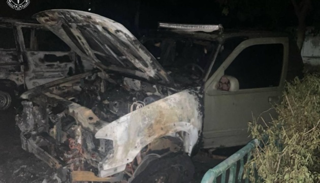 Invaders attack two districts of Dnipropetrovsk region, three civilians wounded