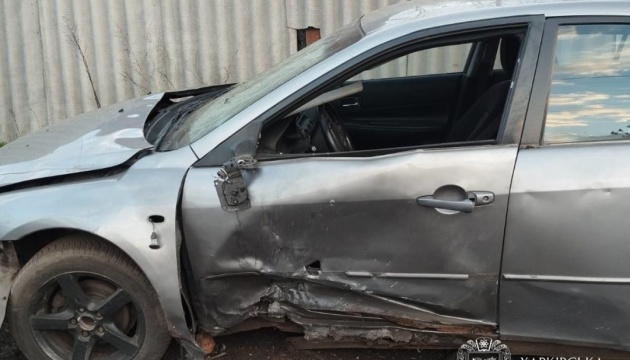 Ворог за добу атакував чотири населені пункти Харківщини