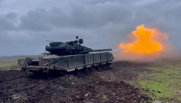 War update: 213 clashes on front line, nearly half of them on Pokrovsk and Lyman sectors