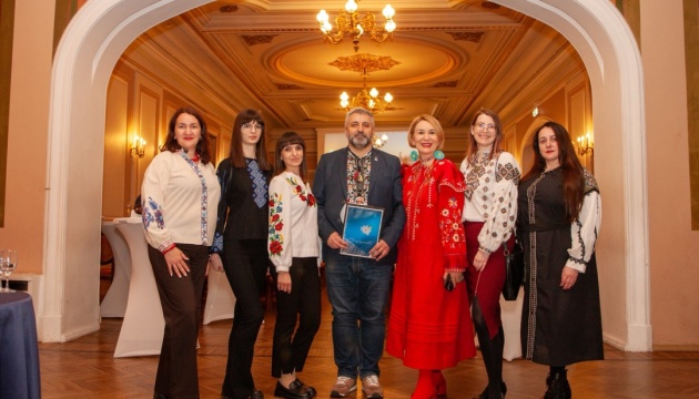 Асоціація українських організацій в Естонії відзначила 25-річчя