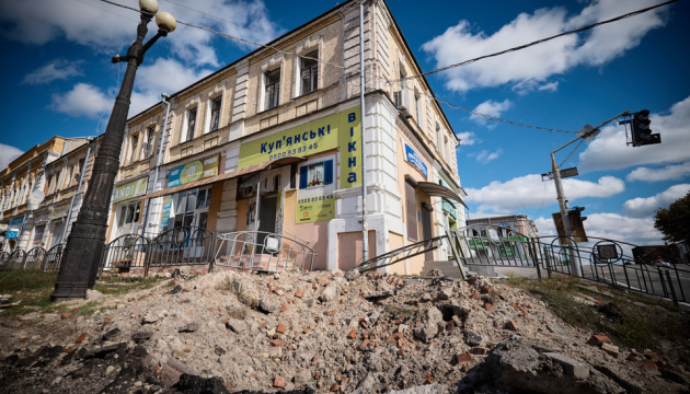 Tregubov: Las fuerzas ucranianas en Kúpiansk logran cortar el suministro a las tropas rusas