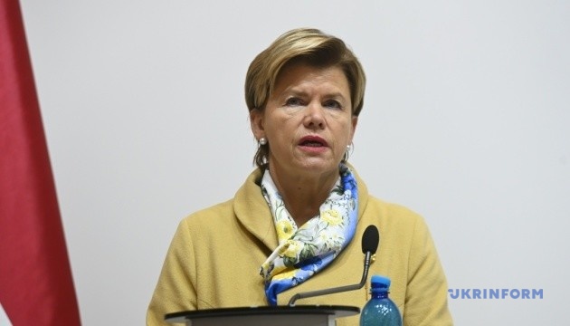 Росія намагається підірвати позиції США у світі та розколоти НАТО - глава МЗС Латвії