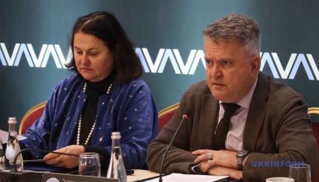 Санкційний тиск повинен зростати, доки Москва відкидає мирні зусилля - Кислиця