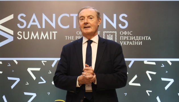 Поки триває війна, будуть нові пакети санкцій ЄС проти Росії - О'Салліван
