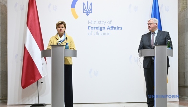 La Lettonie fournit 125 000 € supplémentaires pour la reconstruction du secteur énergétique ukrainien