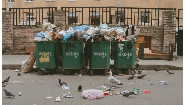 У Росії загострюється сміттєва проблема - розвідка