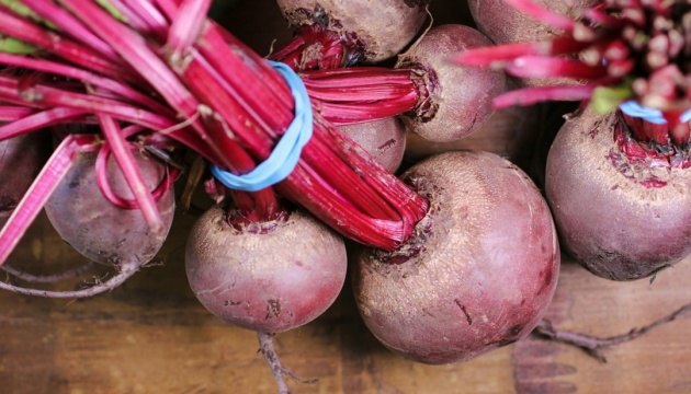 В Україні подорожчали столові буряки