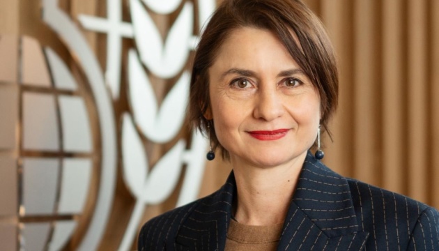 В ОЗХЗ - нова гендиректорка, Сибіга привітав її з призначенням