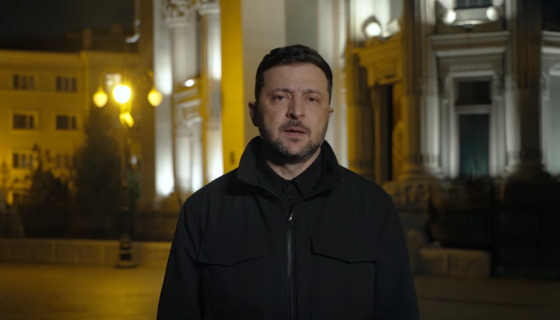 Зеленський: Чим сильніші ми на фронті, тим більше зможемо досягти у дипломатії