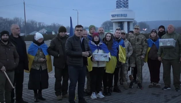На Буковині під час благодійного марафону ветерани і волонтери зібрали понад ₴2,5 мільйона на ЗСУ