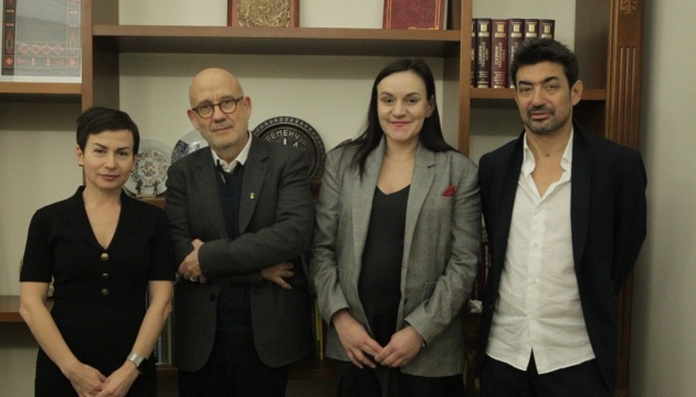 Медіаплатформа ARTE France готова розпочати запуск україномовної версії 