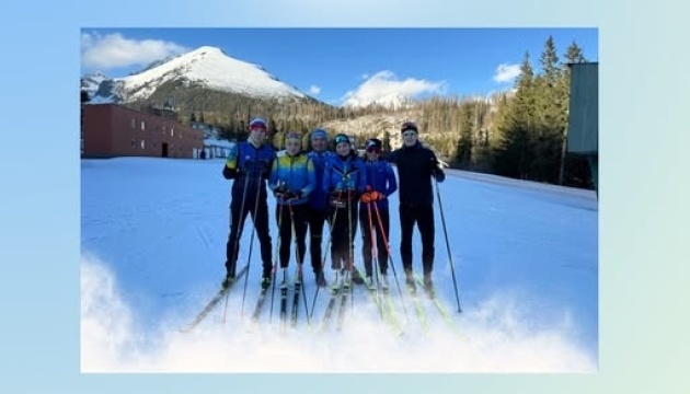 Українські лижники розпочинають олімпійський сезон-2025/2026
