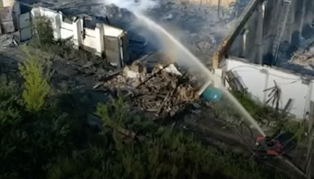 Розробники протипожежних дронів зможуть отримати до ₴8 мільйонів гранту