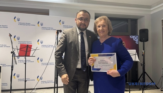 У Варшаві вручили «Орден Святого Пантелеймона» за допомогу Україні в медичній сфері