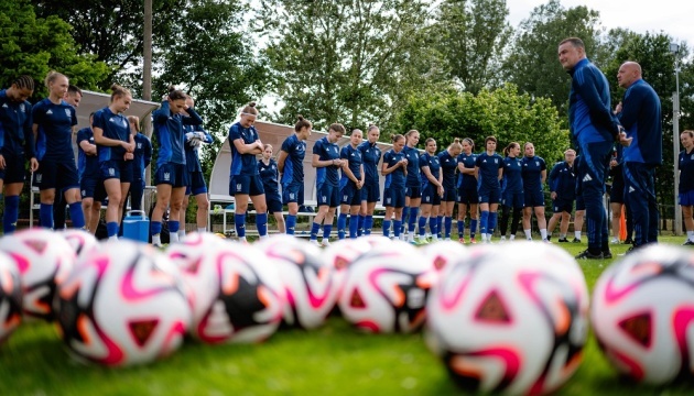 Жіноча збірна України з футболу зіграла унічию з Шотландією 