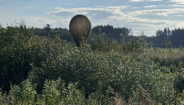 Уряд Литви припускає блокування звʼязку для боротьби з повітряними кулями з Білорусі