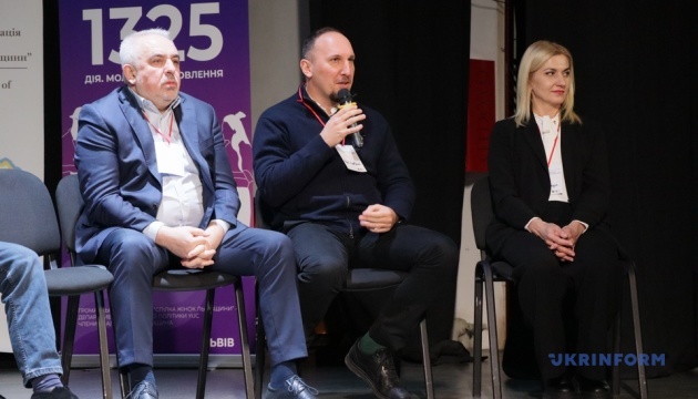 У Львові розпочав роботу всеукраїнський форум ветеранів та їхніх родин