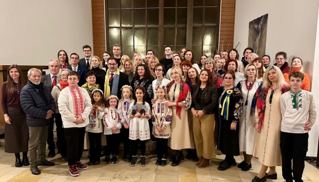 У Ліхтенштейні відбулася перша в історії офіційна церемонія вшанування пам’яті жертв Голодомору