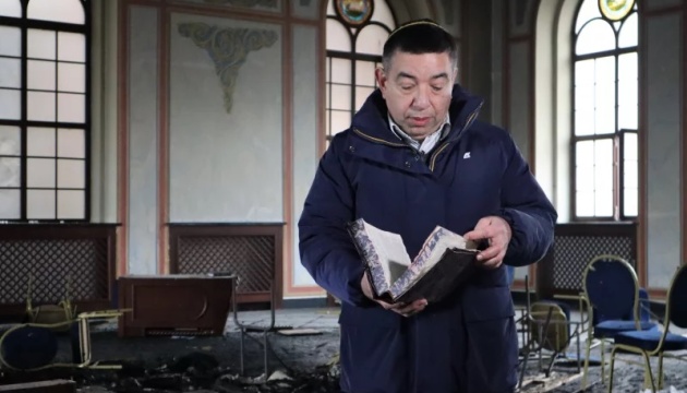 Підпал синагоги у Чернівцях: у релігійній громаді розповіли про збитки