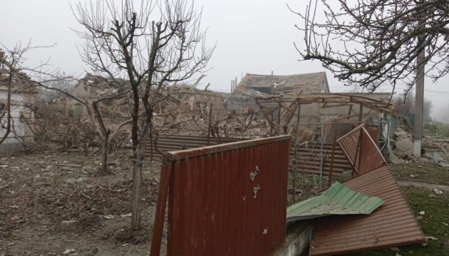 Russen greifen die Region Dnipropetrowsk mit Gleitbomben und Drohnen an- es gibt Tote und Verletzte