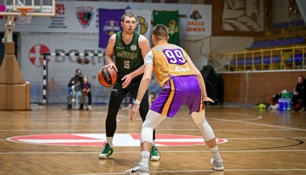 Баскетбольна Суперліга. «Старий Луцьк» в овертаймі поступився «Говерлі»