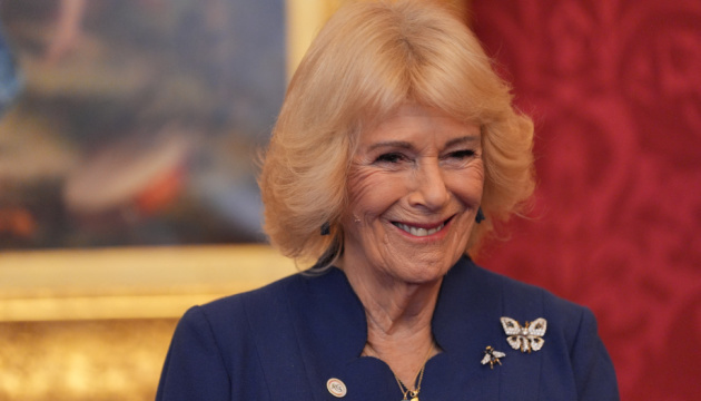 Queen of Britain calls for resisting tyranny to help end war in Ukraine