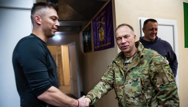 Ukrainian forces continue defensive and search-and-strike operations in Kupiansk – Syrskyi