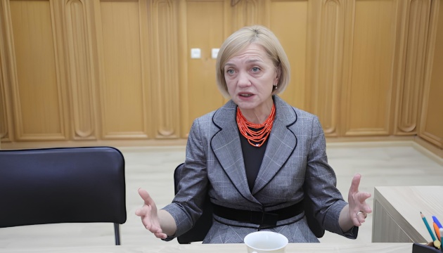 Мовна омбудсманка про оновлений переклад Європейської хартії мов: На це рішення країна чекала роками