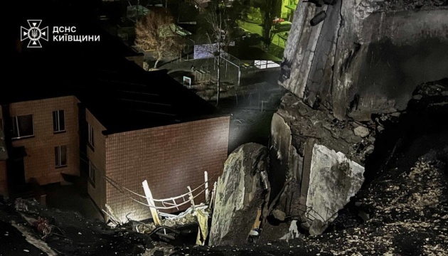 На Київщині кількість постраждалих від російських ударів зросла до трьох