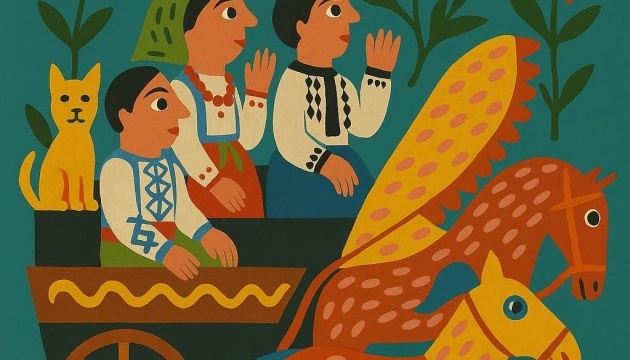 Le Centre culturel ukrainien en France invite les artisans au marché de Noël à Paris