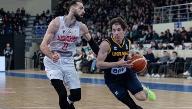 Ковляр - другий за результативністю, Бобров - кращий ребаундер відбору ЧС