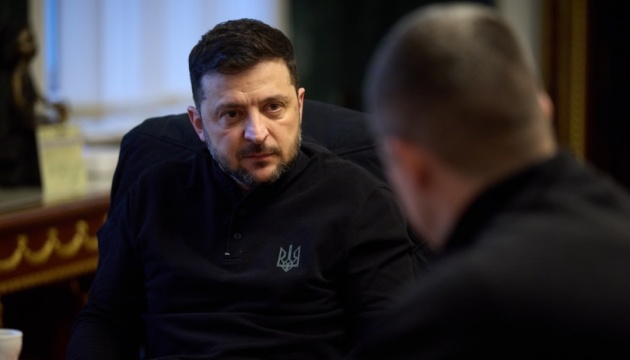 Україна розширює цифрові сервіси та готує нові рішення для розвитку оборонних технологій - Президент