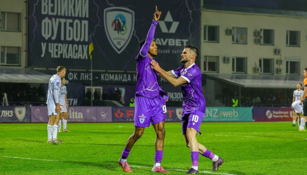 УПЛ. ЛНЗ мінімально переграв «Кудрівку»